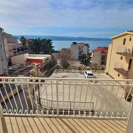 Apartments Mandalinic Omis Exterior photo