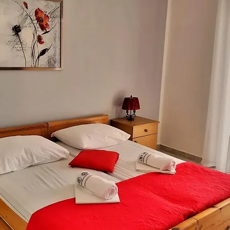 Apartments Mandalinic Omis Exterior photo