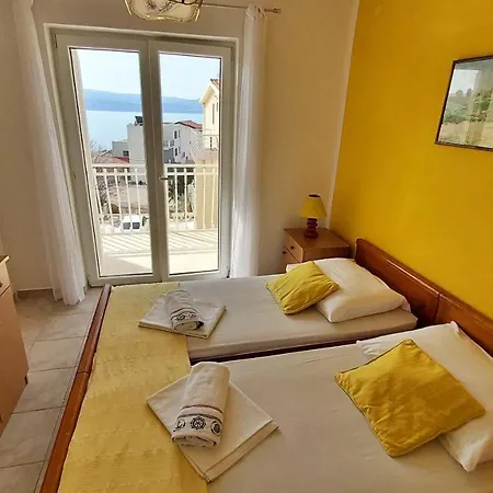 Apartments Mandalinic Omis Exterior photo