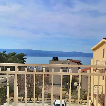 Apartments Mandalinic Omis Exterior photo