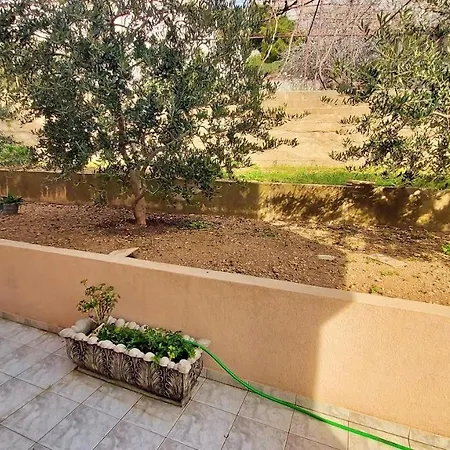 Apartments Mandalinic Omis Exterior photo