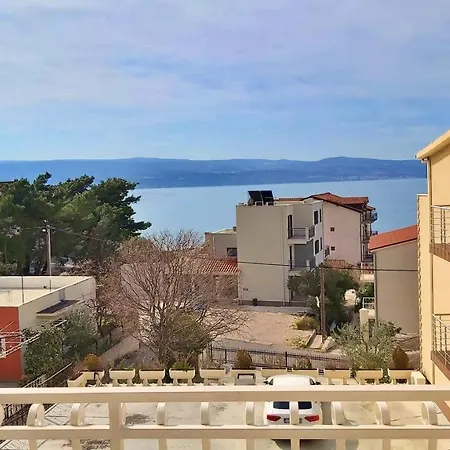 Apartments Mandalinic Omis Exterior photo