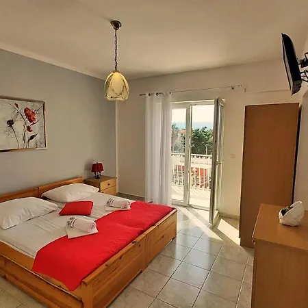 Apartments Mandalinic Omis Exterior photo