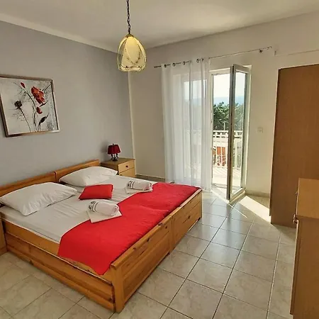 Apartments Mandalinic Omis Exterior photo