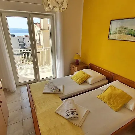 Apartments Mandalinic Omis Exterior photo
