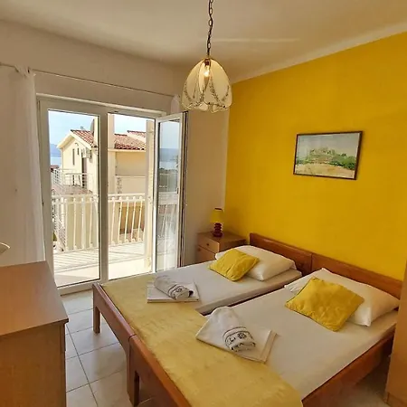 Apartments Mandalinic Omis Exterior photo