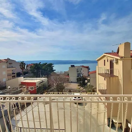 Apartments Mandalinic Omis Exterior photo