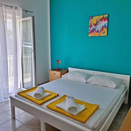 Apartments Mandalinic Omis Exterior photo