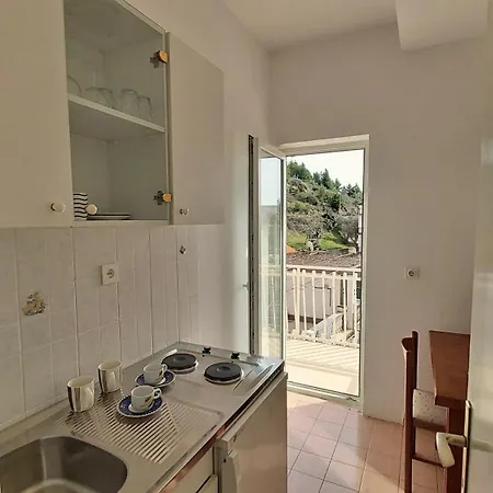 Apartments Mandalinic Omis Exterior photo