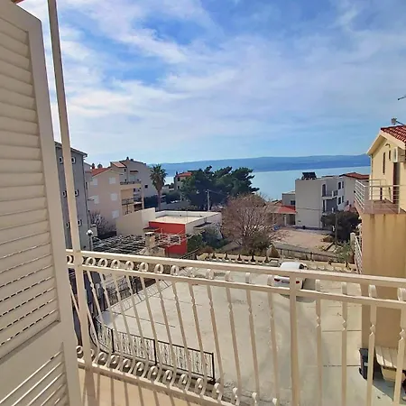 Apartments Mandalinic Omis Exterior photo