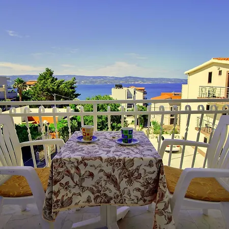 Apartments Mandalinic Omis Exterior photo