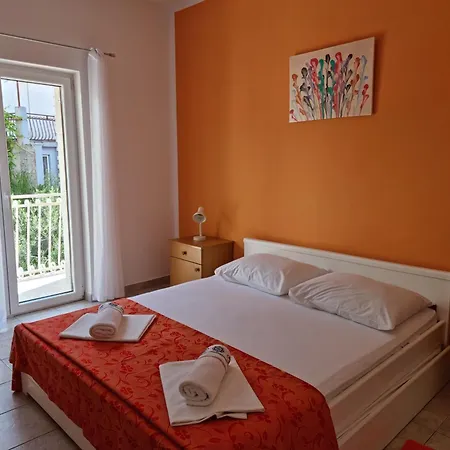 Apartments Mandalinic Omis Exterior photo